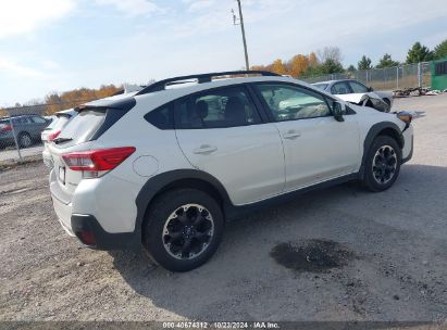 Lot #2995297347 2022 SUBARU CROSSTREK PREMIUM