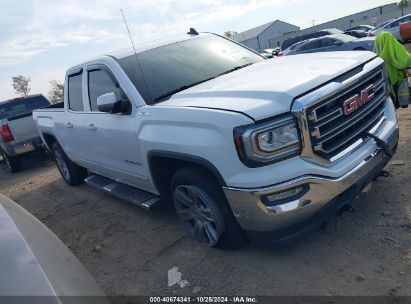 Lot #2990347920 2016 GMC SIERRA 1500 SLE