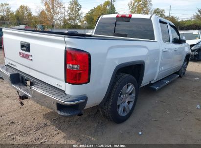 Lot #2990347920 2016 GMC SIERRA 1500 SLE