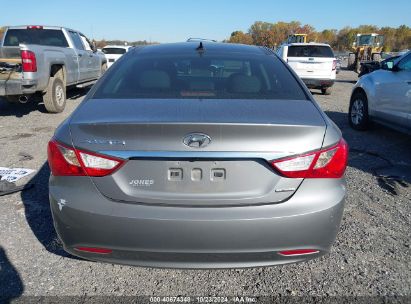 Lot #2991586592 2013 HYUNDAI SONATA LIMITED