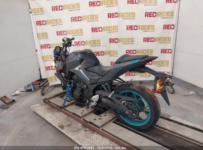 Lot #2990347914 2022 YAMAHA MT-03