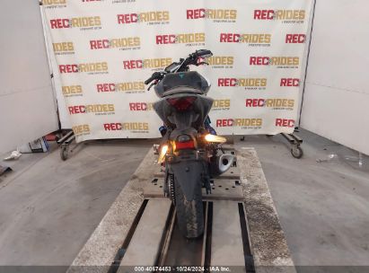 Lot #2990347914 2022 YAMAHA MT-03