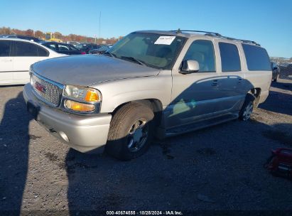 Lot #2990356844 2006 GMC YUKON XL 1500 DENALI