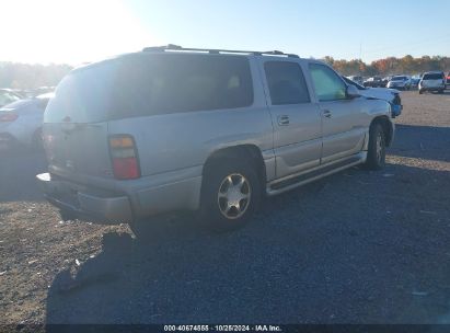 Lot #2990356844 2006 GMC YUKON XL 1500 DENALI