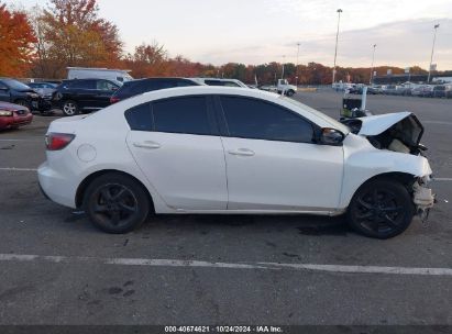 Lot #2992822812 2010 MAZDA MAZDA3 I TOURING