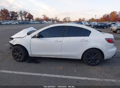 Lot #2992822812 2010 MAZDA MAZDA3 I TOURING