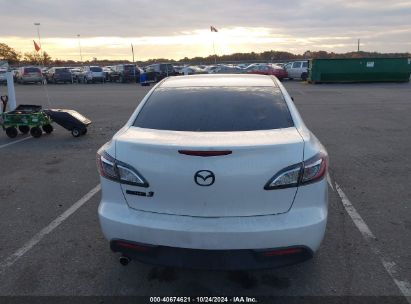 Lot #2992822812 2010 MAZDA MAZDA3 I TOURING