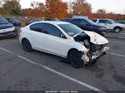 Lot #2992822812 2010 MAZDA MAZDA3 I TOURING