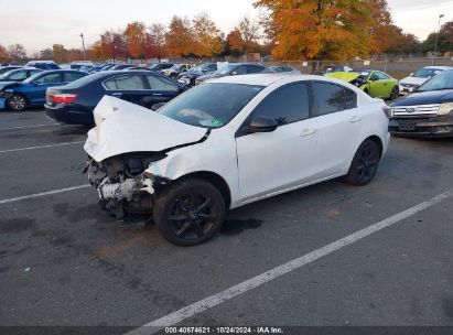 Lot #2992822812 2010 MAZDA MAZDA3 I TOURING