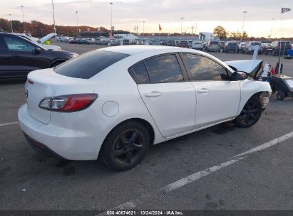 Lot #2992822812 2010 MAZDA MAZDA3 I TOURING