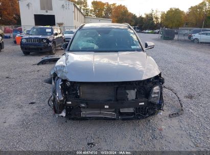 Lot #3035707798 2023 HYUNDAI TUCSON PLUG-IN HYBRID LIMITED