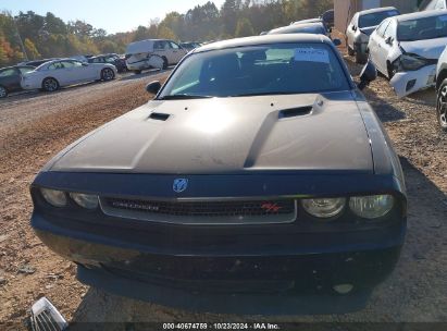 Lot #2995281596 2009 DODGE CHALLENGER R/T