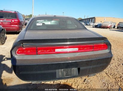 Lot #2995281596 2009 DODGE CHALLENGER R/T