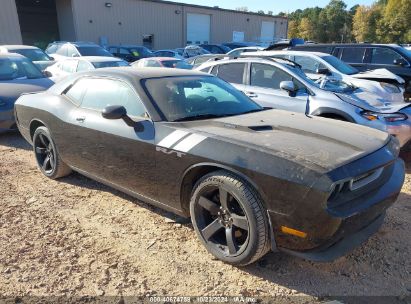 Lot #2995281596 2009 DODGE CHALLENGER R/T