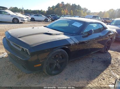 Lot #2995281596 2009 DODGE CHALLENGER R/T