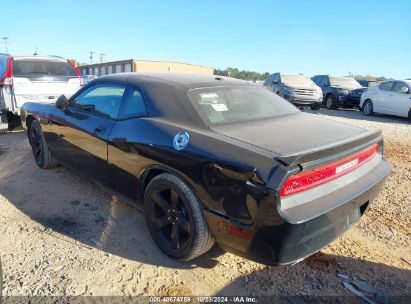 Lot #2995281596 2009 DODGE CHALLENGER R/T