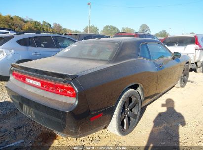 Lot #2995281596 2009 DODGE CHALLENGER R/T