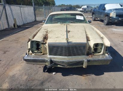 Lot #2990353665 1978 CHRYSLER CORDOBA