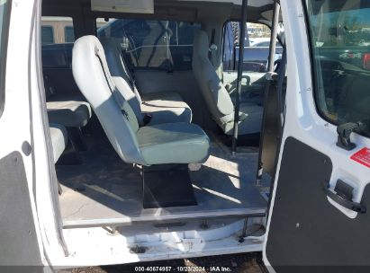 Lot #3051087863 2011 FORD E-350 SUPER DUTY COMMERCIAL