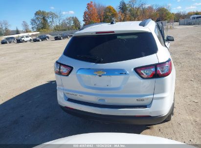 Lot #2995297475 2017 CHEVROLET TRAVERSE 2LT