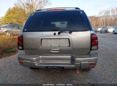 Lot #3009073858 2002 CHEVROLET TRAILBLAZER LS