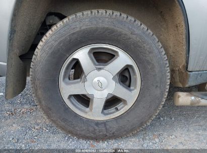 Lot #3009073858 2002 CHEVROLET TRAILBLAZER LS