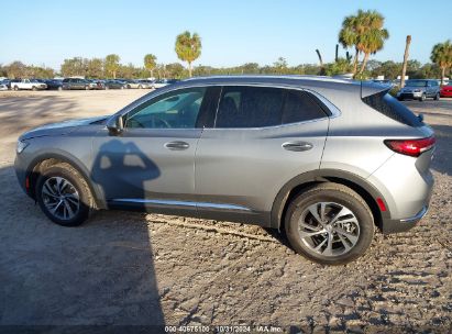 Lot #2995297463 2023 BUICK ENVISION ESSENCE FWD