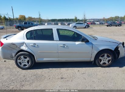 Lot #3009073863 2008 CHEVROLET COBALT LS