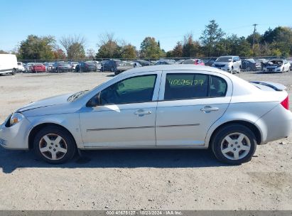 Lot #3009073863 2008 CHEVROLET COBALT LS