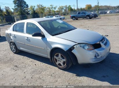 Lot #3009073863 2008 CHEVROLET COBALT LS