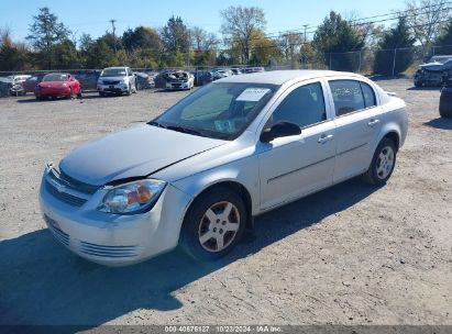 Lot #3009073863 2008 CHEVROLET COBALT LS