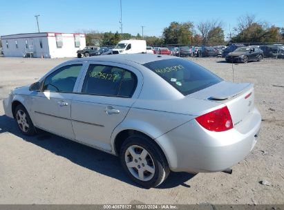 Lot #3009073863 2008 CHEVROLET COBALT LS