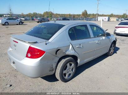 Lot #3009073863 2008 CHEVROLET COBALT LS