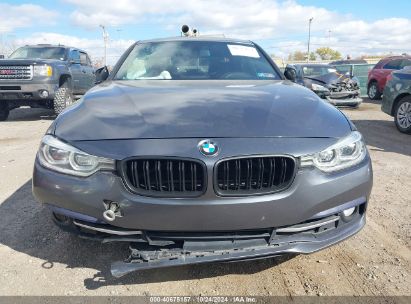 Lot #3056070583 2018 BMW 330I XDRIVE