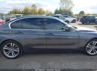 Lot #3056070583 2018 BMW 330I XDRIVE