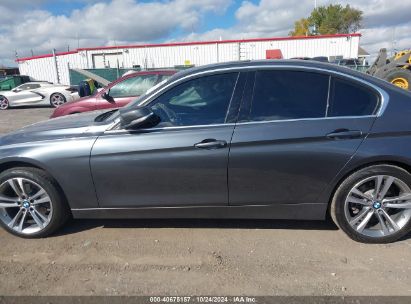 Lot #3056070583 2018 BMW 330I XDRIVE