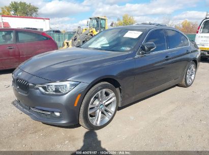 Lot #3056070583 2018 BMW 330I XDRIVE