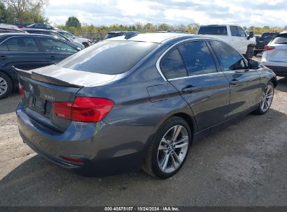 Lot #3056070583 2018 BMW 330I XDRIVE