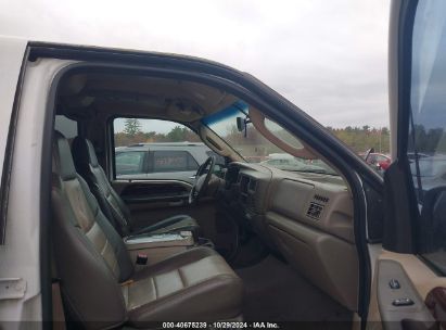 Lot #3005347874 2003 FORD EXCURSION EDDIE BAUER