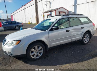 Lot #3035095387 2008 SUBARU OUTBACK 2.5I/2.5I L.L. BEAN EDITION