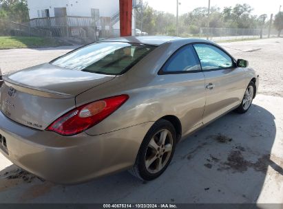 Lot #2995297450 2006 TOYOTA CAMRY SOLARA SLE V6