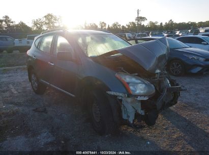 Lot #3007841078 2014 NISSAN ROGUE SELECT S