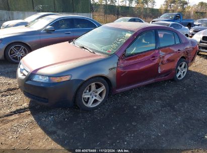 Lot #2995297441 2004 ACURA TL