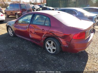 Lot #2995297441 2004 ACURA TL