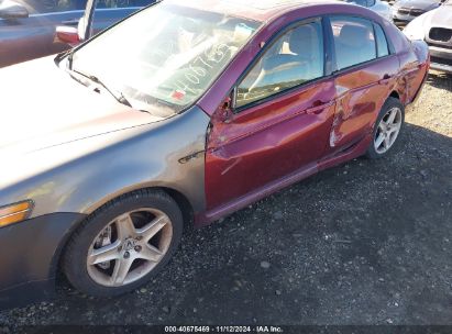 Lot #2995297441 2004 ACURA TL