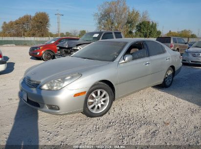 Lot #3035075309 2002 LEXUS ES 300