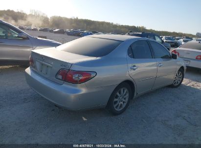 Lot #3035075309 2002 LEXUS ES 300