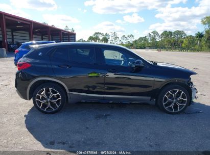 Lot #2992822790 2018 BMW X2 XDRIVE28I