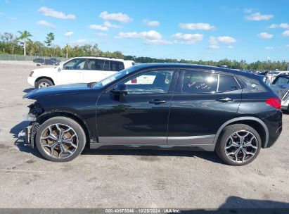 Lot #2992822790 2018 BMW X2 XDRIVE28I