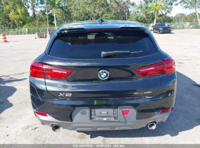 Lot #2992822790 2018 BMW X2 XDRIVE28I